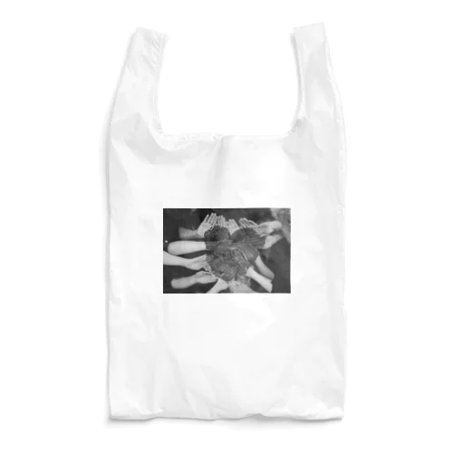 モノクロ風 Reusable Bag