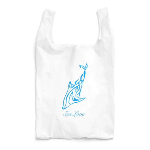 Sea Love Reusable Bag