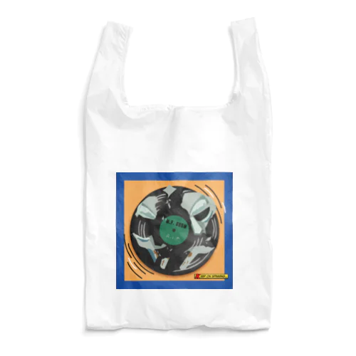 Keep on spinning Reusable Bag