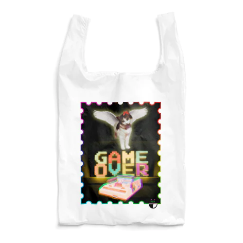 GAME-OVER Reusable Bag