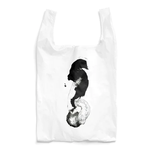 魂が動いている02 Reusable Bag