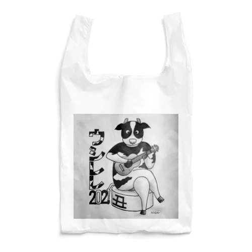 干支 ウシレレ Reusable Bag