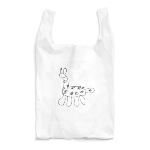 きりお Reusable Bag