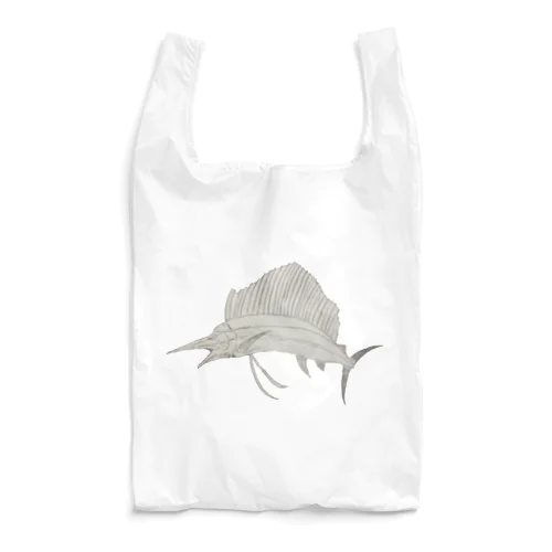 バショウカジキ_C Reusable Bag