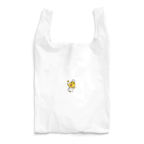 ナンおじさんグッズ Reusable Bag