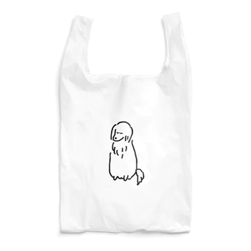 アフガン・ハウンド Reusable Bag