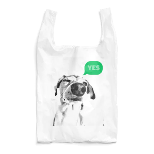 ミックス犬・ベリー🐾 Reusable Bag