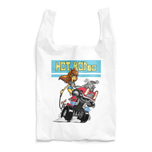 “HOT RODeo” Reusable Bag