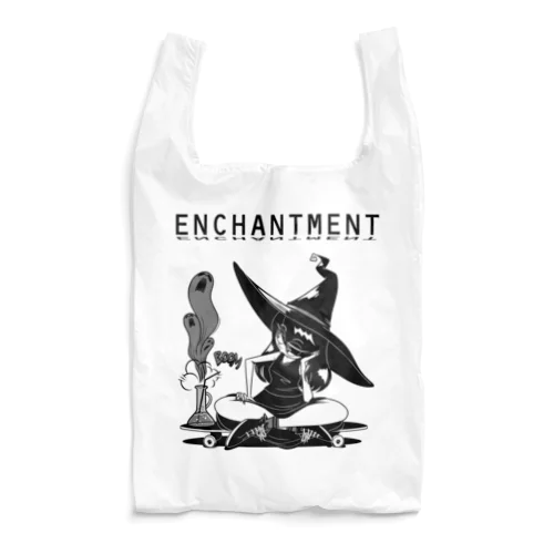 "enchantment" エコバッグ