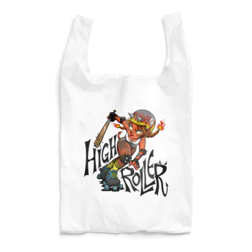 “HIGH ROLLER” Reusable Bag