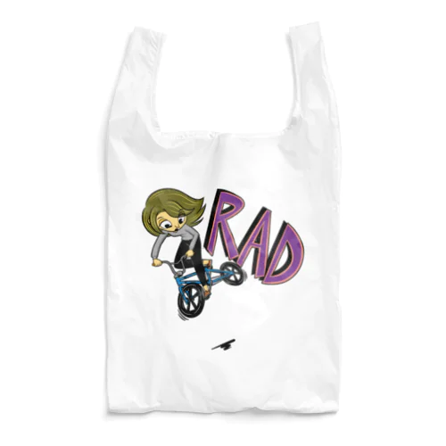 "RAD" 1 Reusable Bag