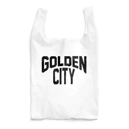 Golden City 에코 가방