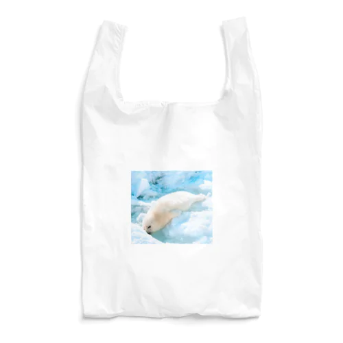 夢見るアザラシ Reusable Bag