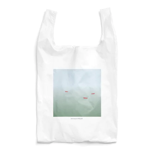 期間限定ロゴ＿応援額500円 Reusable Bag