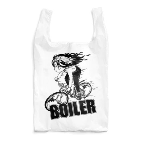 "BOILER" エコバッグ