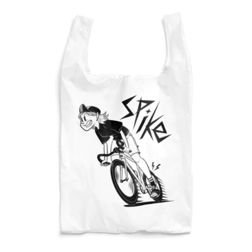 "SPIKE" Reusable Bag