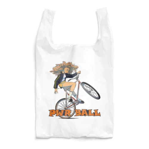 "PWR BALL" Reusable Bag