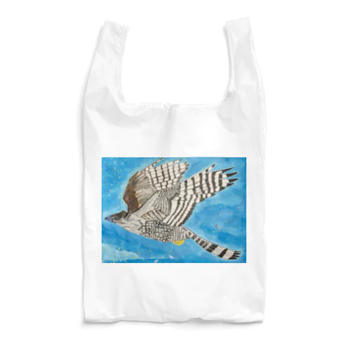 クマタカ_Y Reusable Bag