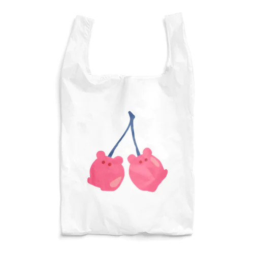 メンダコさくらんぼ Reusable Bag