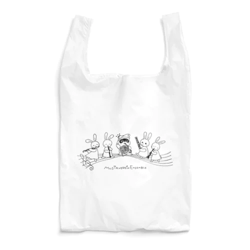 ムジークフェラインアンサンブル♪ Reusable Bag