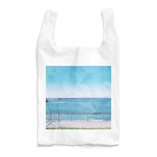 橋立海水浴場グッズ Reusable Bag