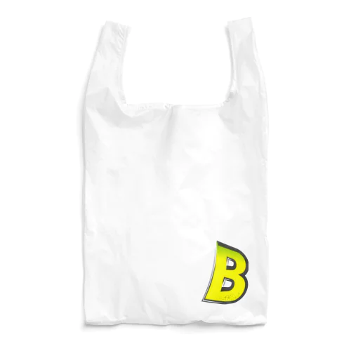 Bロゴシリーズ Reusable Bag