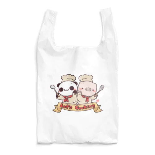 れっつくっきん♪ Reusable Bag