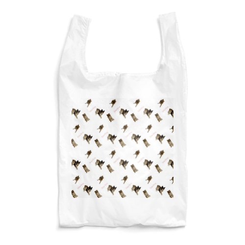 ランダムシェルティ Reusable Bag