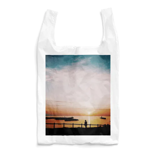 尼御前岬グッズ Reusable Bag