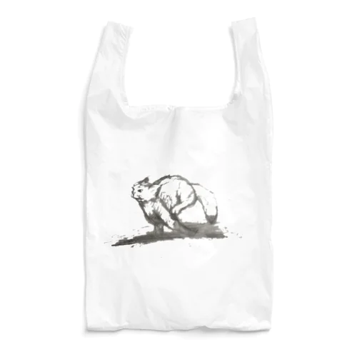 躍動感猫 Reusable Bag