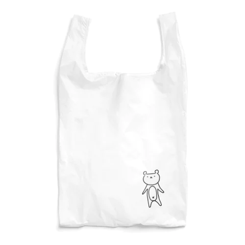 くまたん(全身) Reusable Bag