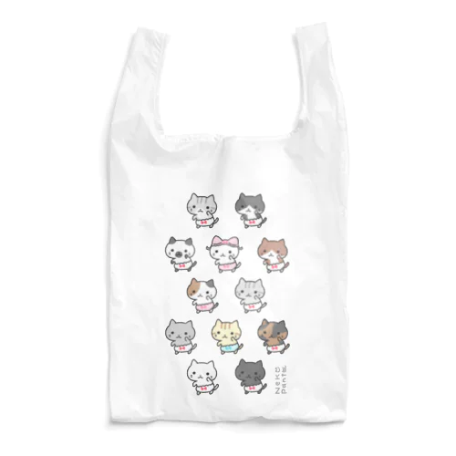 あげねこ Reusable Bag