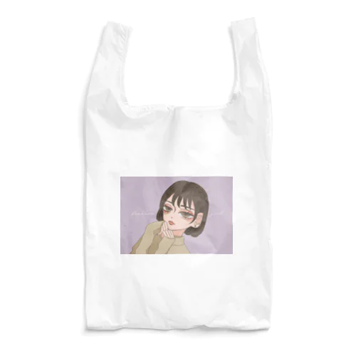 girl Reusable Bag