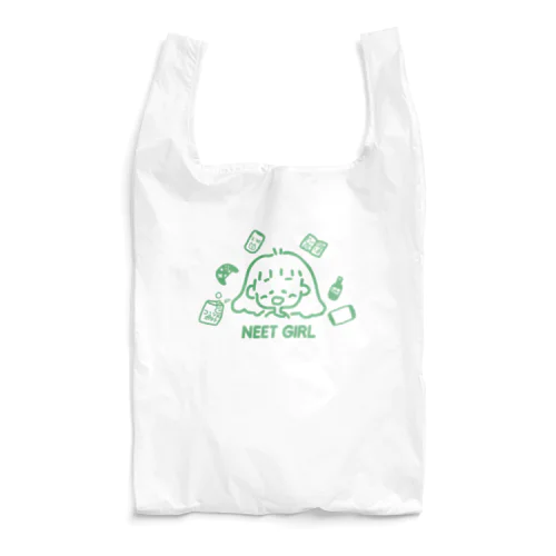 NEET GIRL Reusable Bag
