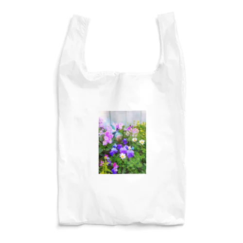 幸運のお花畑🌈 Reusable Bag