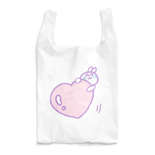 はーてぃうさちゃん Reusable Bag