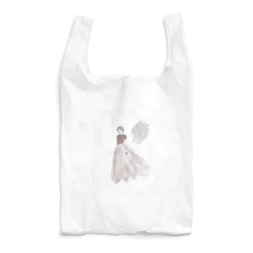 チューリップドレス Reusable Bag