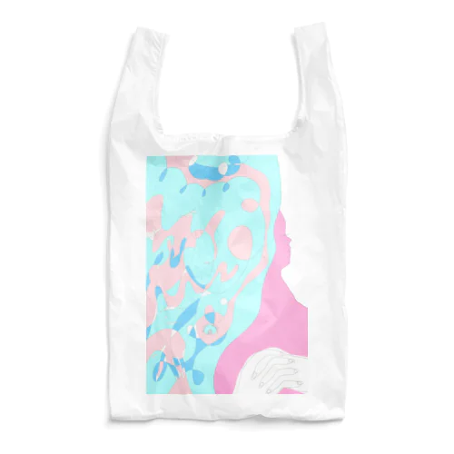 精神世界 Reusable Bag