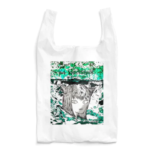 猫娘 Reusable Bag