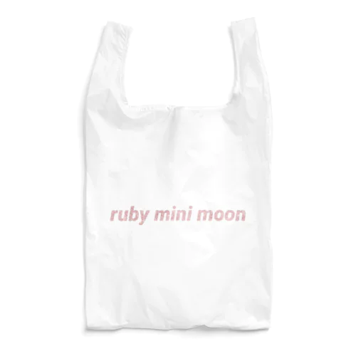 ロゴ Reusable Bag