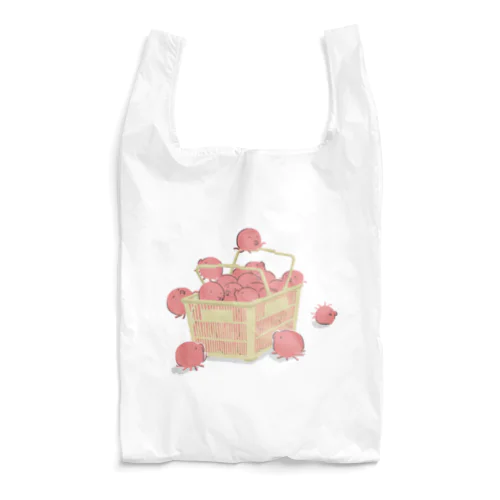 かいものたこ Reusable Bag