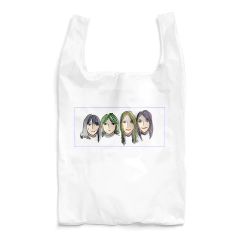 YUNAMOGION2 Reusable Bag