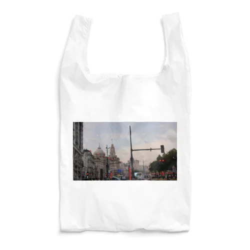 前時代・レトロモダン・上海 Reusable Bag