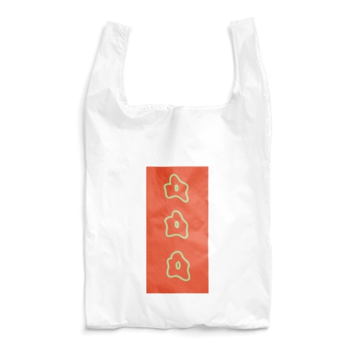 へんてこおはな Reusable Bag