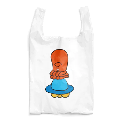 宇宙人 Reusable Bag