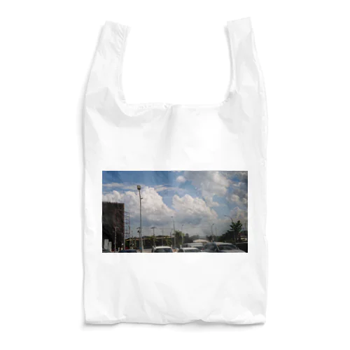カガヤン・デ・オロの夏空 Reusable Bag