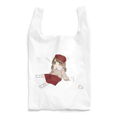 秋女子 Reusable Bag