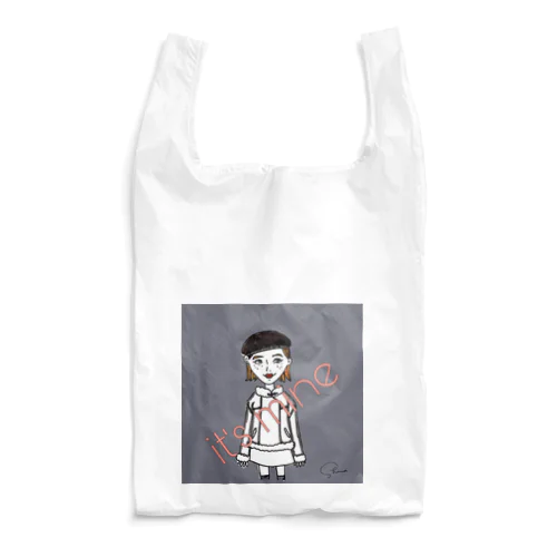 girl〜it's mine〜 Reusable Bag