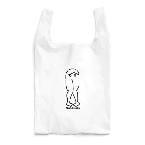 うちまたくん Reusable Bag