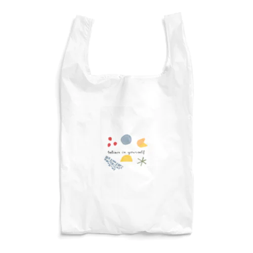 Smile  Reusable Bag